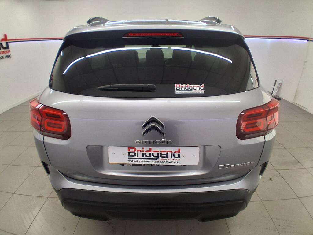 Citroen C5 Aircross 1.5 Bluehdi Shine Suv Grey #4