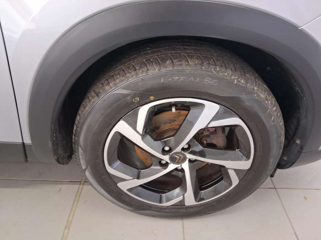 Citroen C5 Aircross 1.5 Bluehdi Shine Suv Grey #6