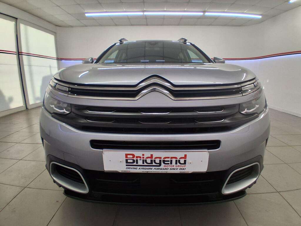 Citroen C5 Aircross 1.5 Bluehdi Shine Suv Grey