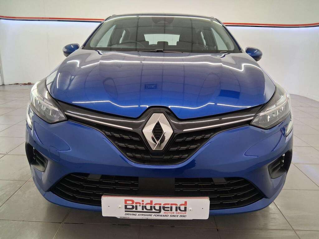 Renault Clio 1.0 Tce Iconic Edition Hatchback Blue