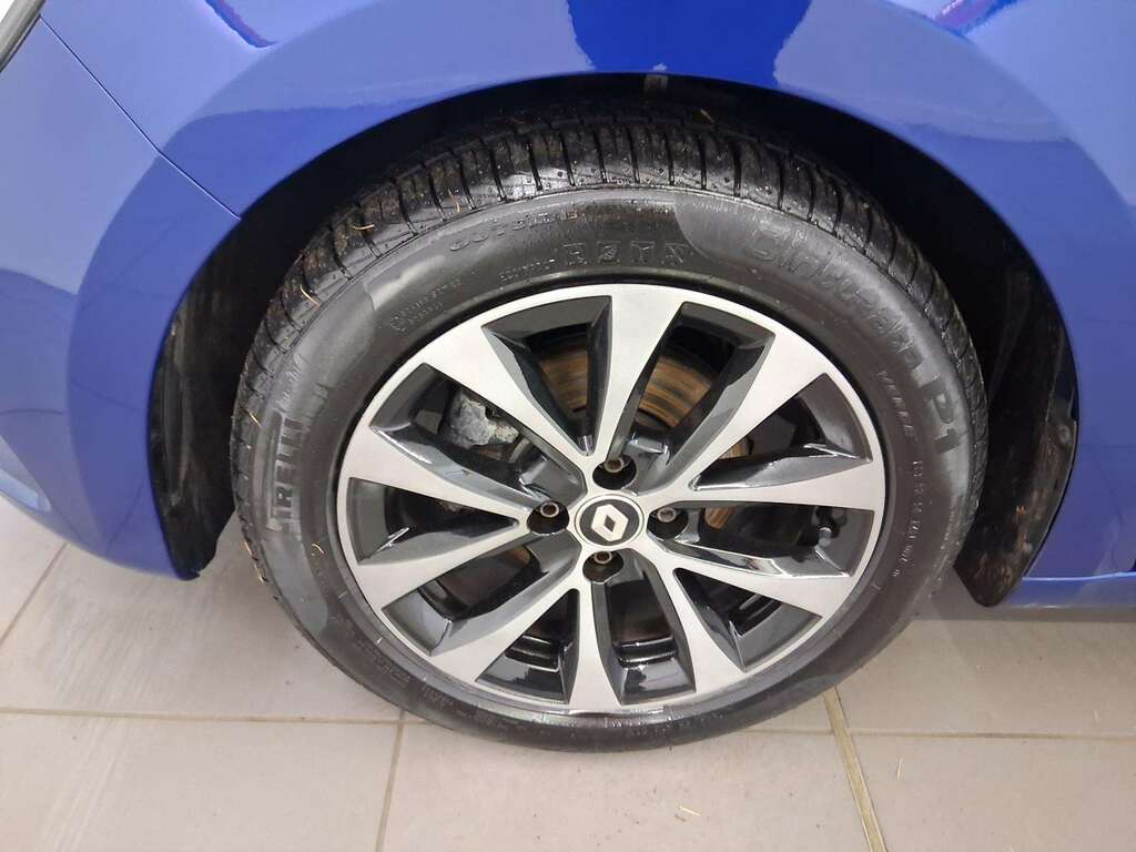 Renault Clio 1.0 Tce Iconic Edition Hatchback CX72WBU Blue #6