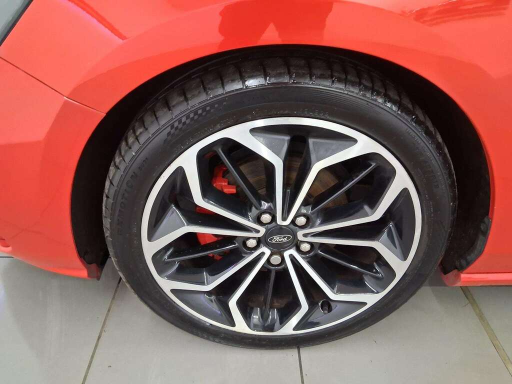 Ford Focus 1.5 Ecoblue St-line X Hatchback YT69VZB Red #6