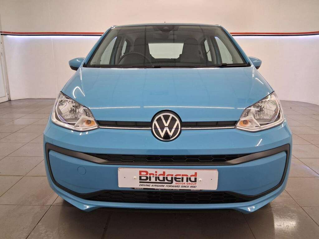 Volkswagen Up 1.0 Up Blue