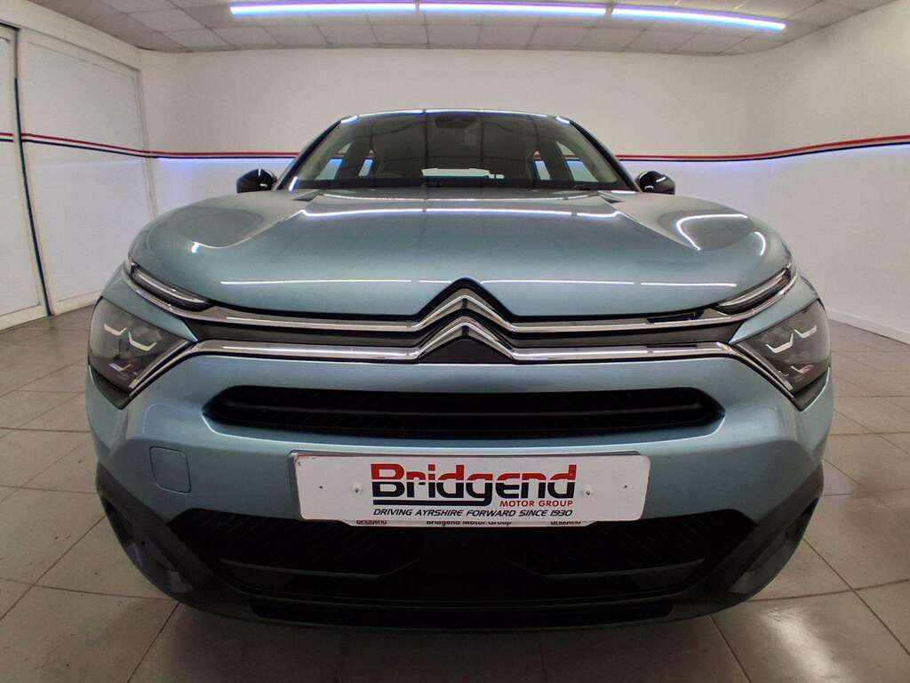 Citroen C4 1.2 Puretech Sense Plus Hatchback Blue