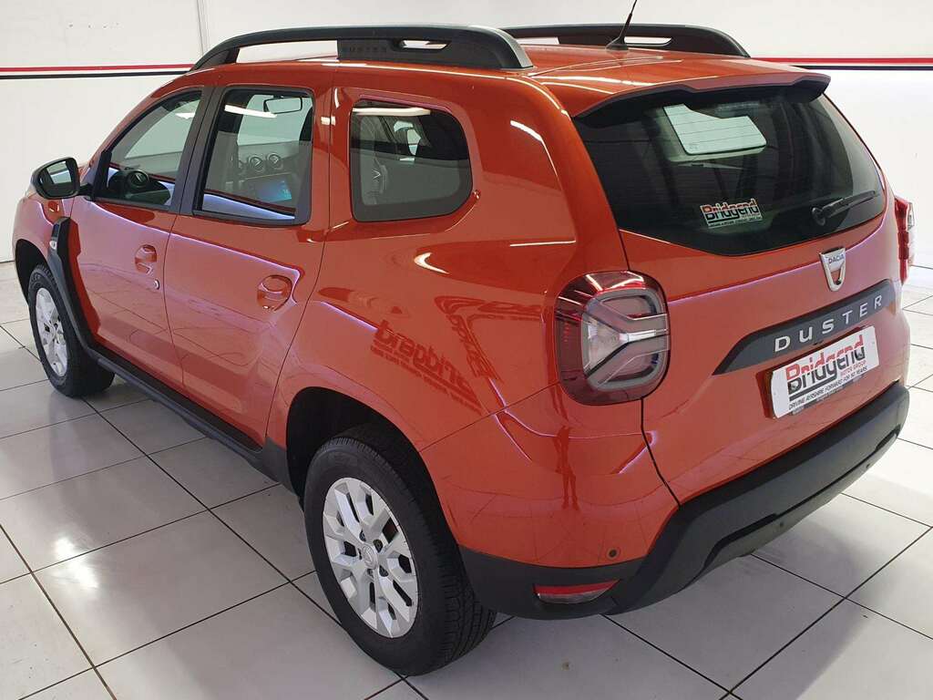 Dacia Duster 1.0 Tce Comfort Suv SJ22JVG Orange #3