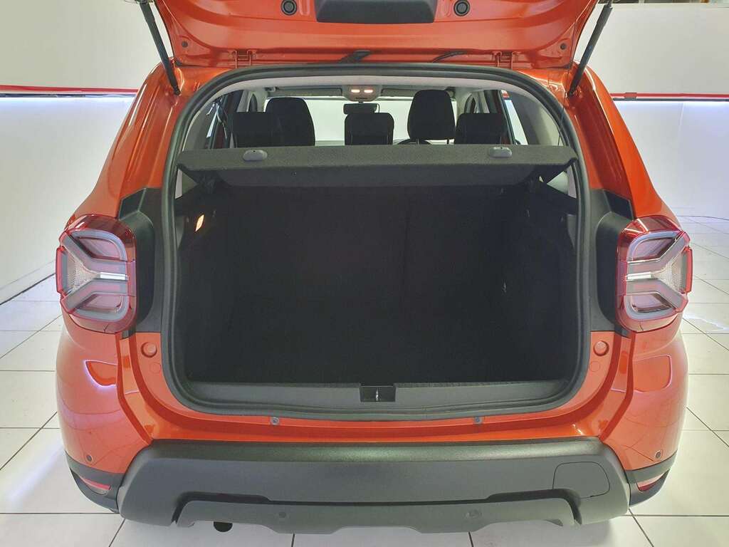 Dacia Duster 1.0 Tce Comfort Suv SJ22JVG Orange #6