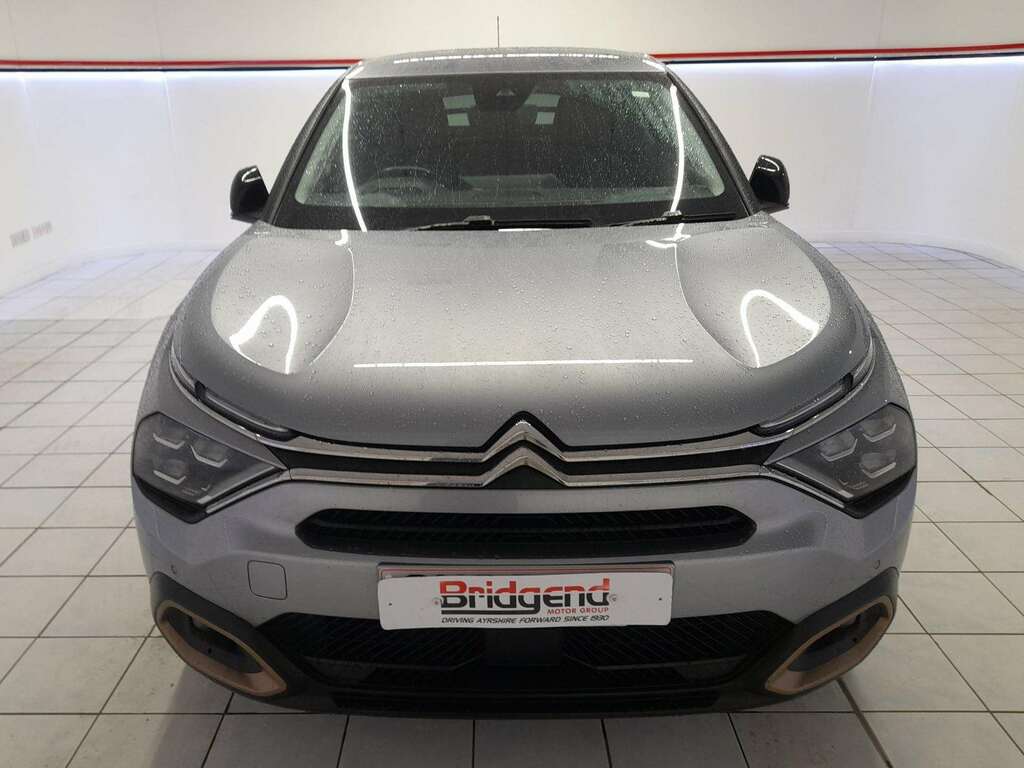 Citroen C4 1.2 Puretech C-series Edition Hatchback Grey