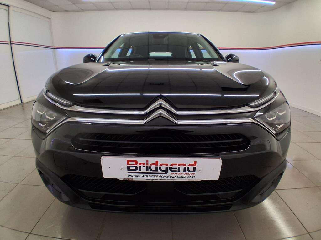 Citroen C4 1.2 Puretech Sense Plus Hatchback Black