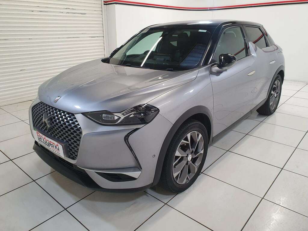 DS DS 3 Crossback 50Kwh Ultra Prestige Crossback DP69ODY Grey #3