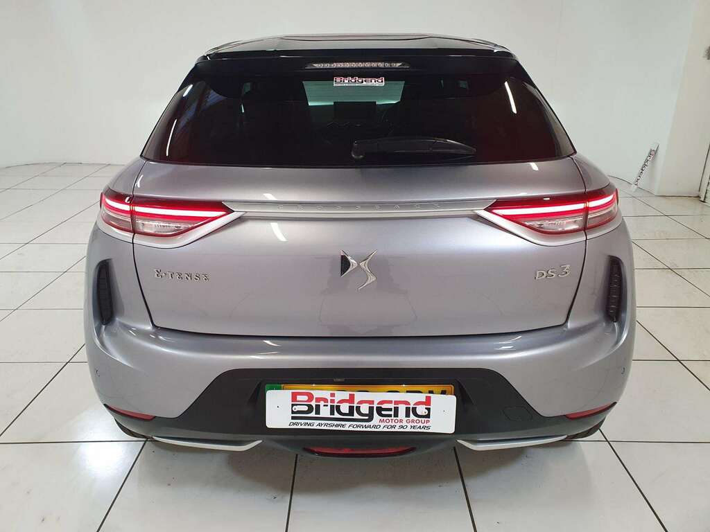 DS DS 3 Crossback 50Kwh Ultra Prestige Crossback DP69ODY Grey #5