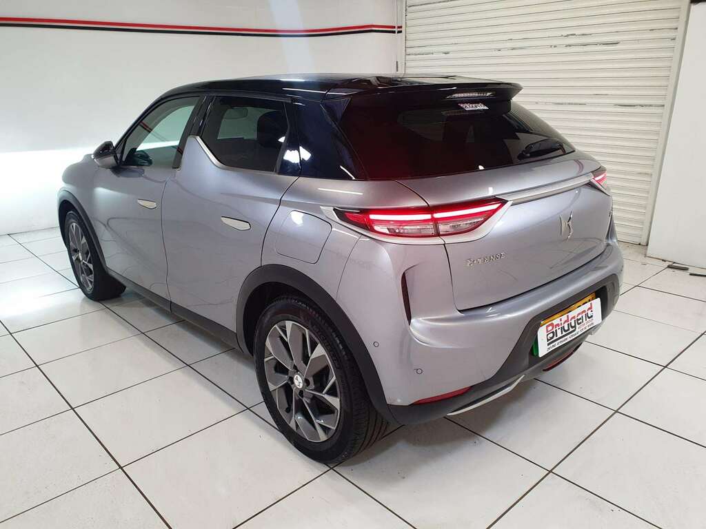 DS DS 3 Crossback 50Kwh Ultra Prestige Crossback DP69ODY Grey #4