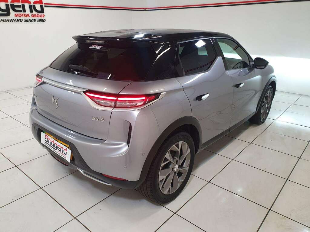 DS DS 3 Crossback 50Kwh Ultra Prestige Crossback DP69ODY Grey #6
