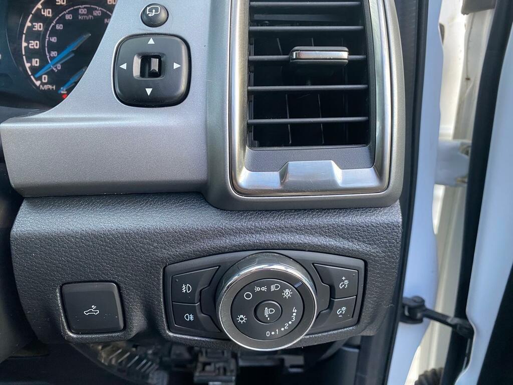 Ford Ranger Xlt Ecoblue 4X4 White #5