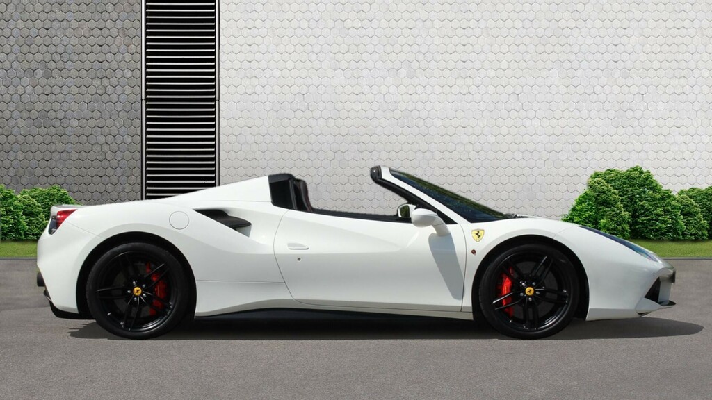 Ferrari 488 Spider  #4