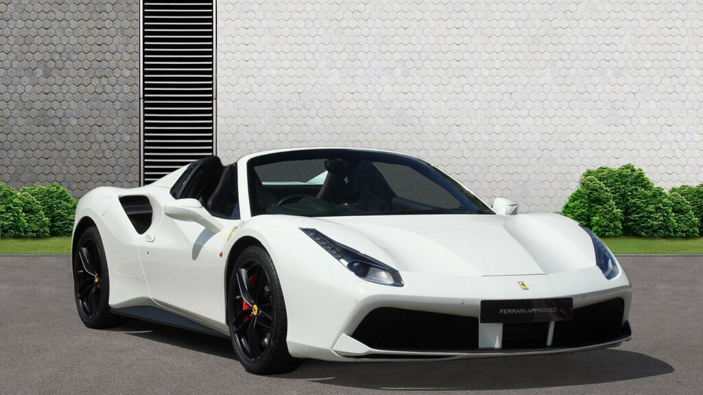 Ferrari 488 Spider  #2