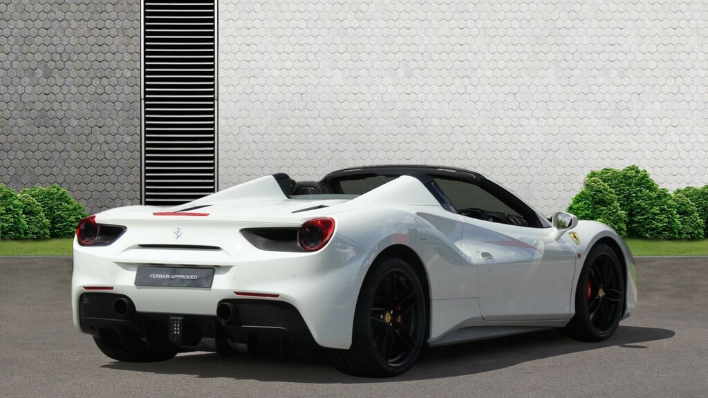 Ferrari 488 Spider  #5