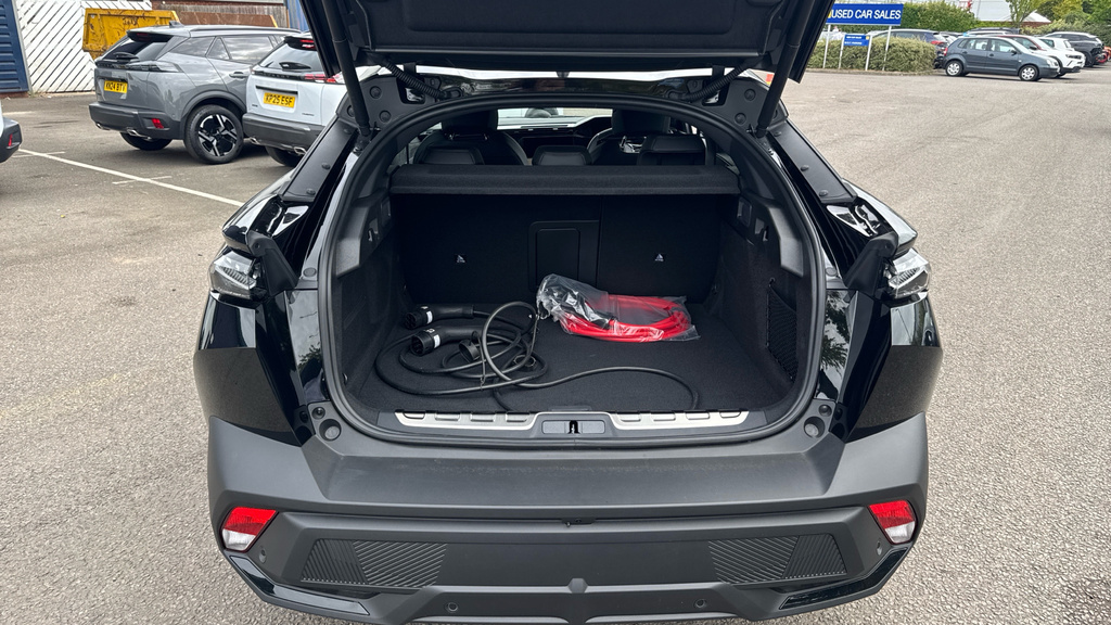 Peugeot 408 Gt KO25XLE Black #4