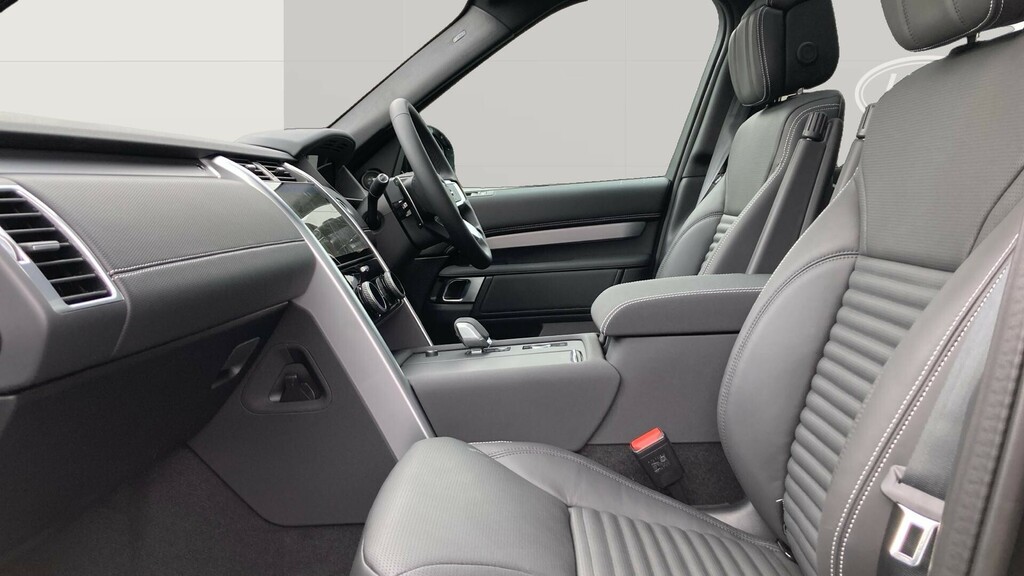 Land Rover Discovery Dynamic Hse MT75OLB Black #3