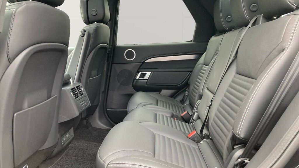 Land Rover Discovery Dynamic Hse MT75OLB Black #4
