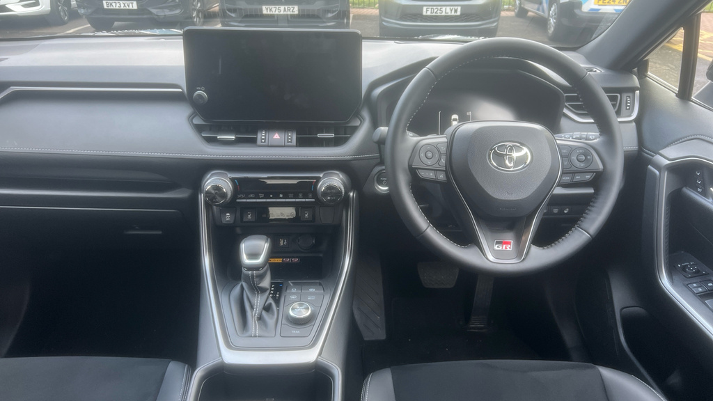 Toyota Rav 4 Gr Sport YP75BMU Grey #5