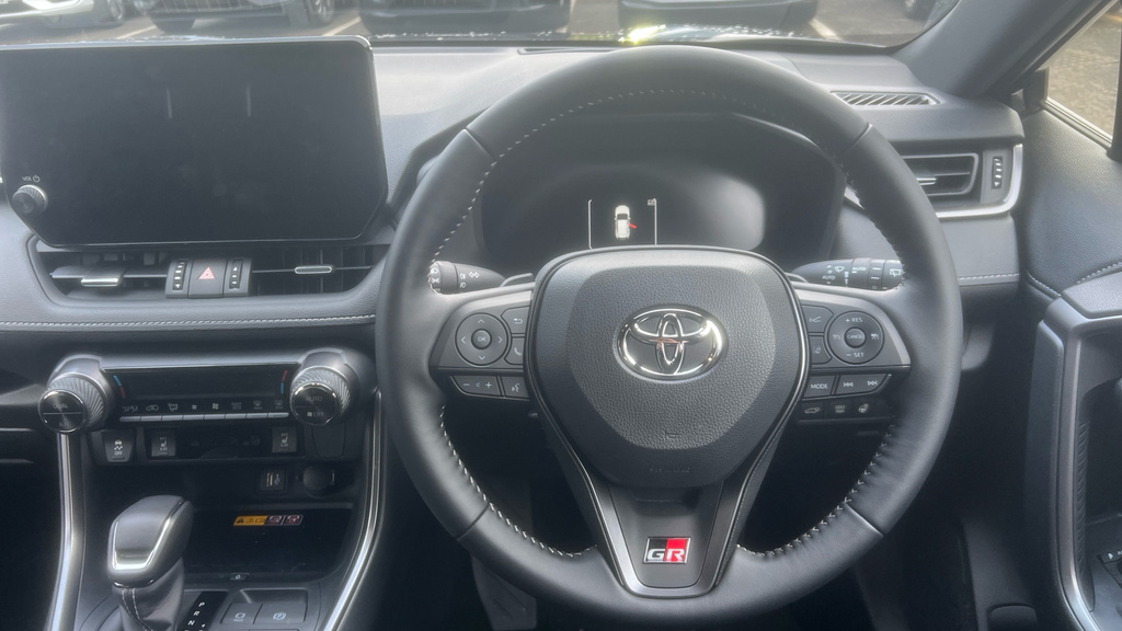 Toyota Rav 4 Gr Sport YP75BMU Grey #6