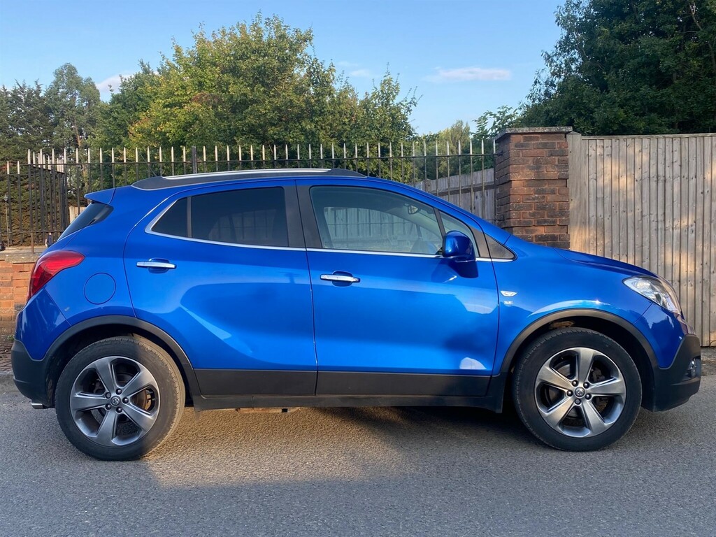 Vauxhall Mokka 1.7 Cdti Se 2Wd Euro 5 Ss DX14SFN  #2