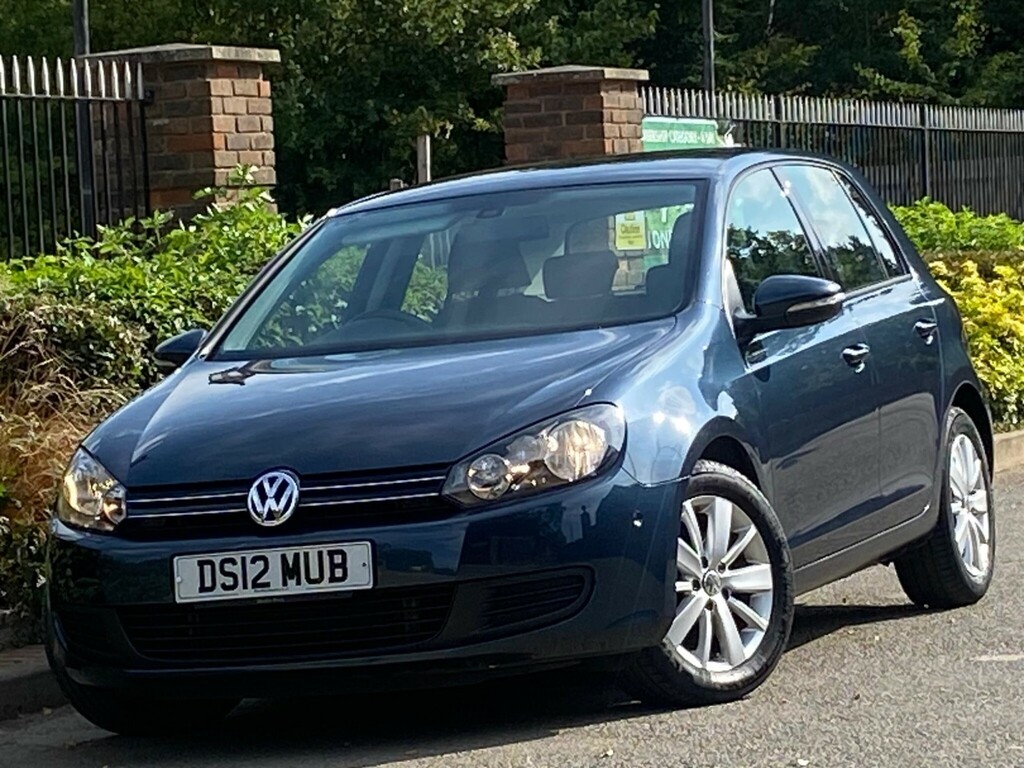 Volkswagen Golf 1.4 Tsi Match Dsg Euro 5  #2
