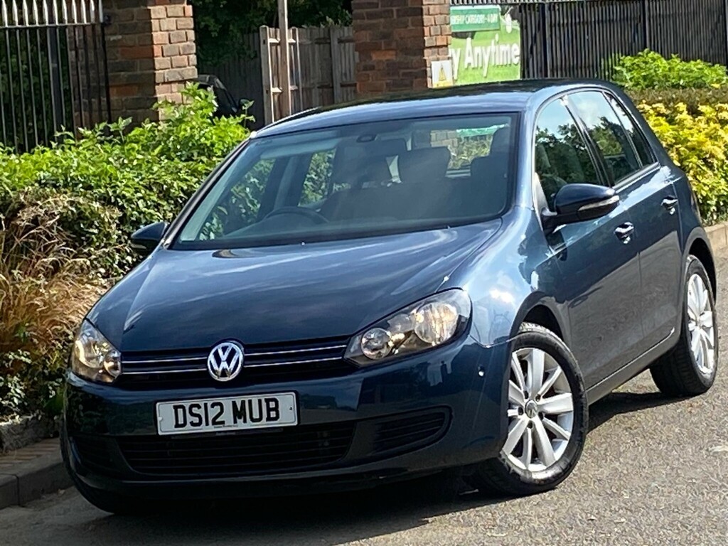 Volkswagen Golf 1.4 Tsi Match Dsg Euro 5  #6