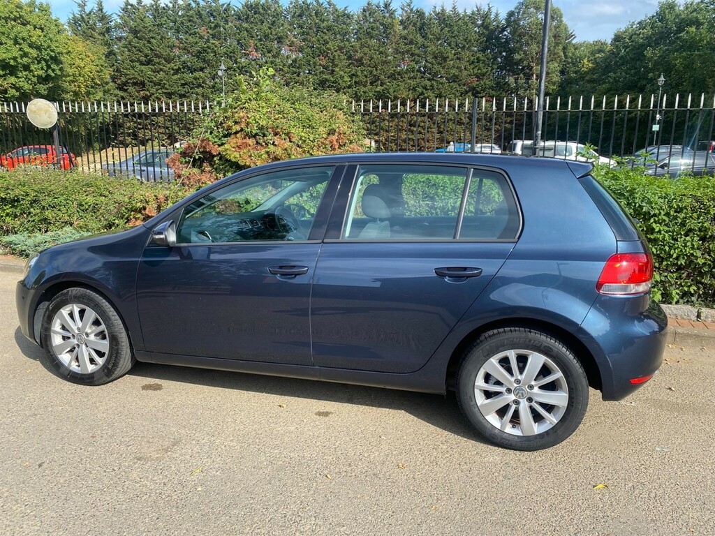 Volkswagen Golf 1.4 Tsi Match Dsg Euro 5  #5