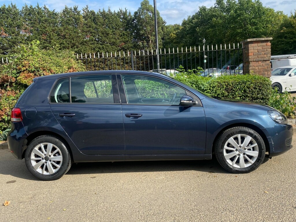 Volkswagen Golf 1.4 Tsi Match Dsg Euro 5  #3
