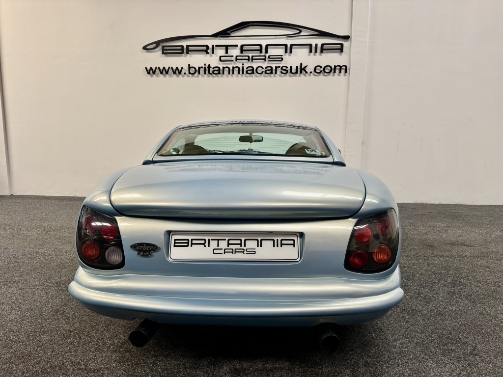 TVR Cerbera Lw 4.5 420 Purple #5