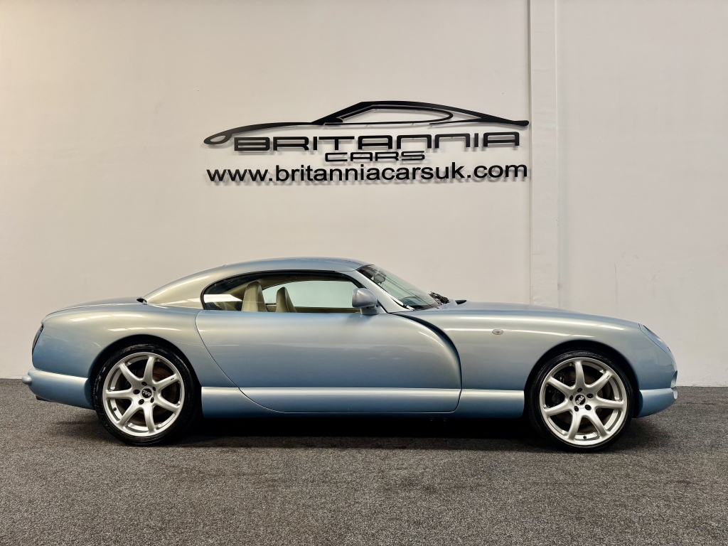 TVR Cerbera Lw 4.5 420 Purple #2