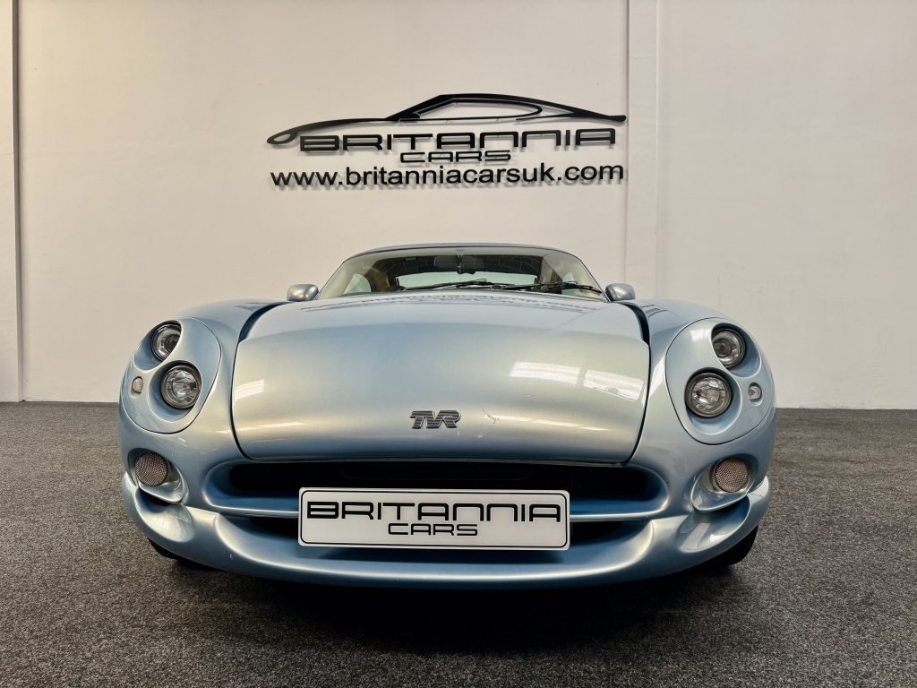 TVR Cerbera Lw 4.5 420 Purple #3