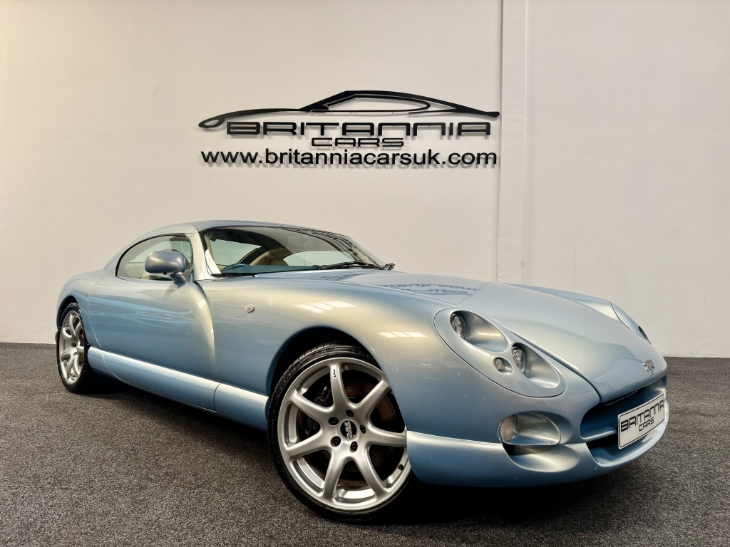 TVR Cerbera Lw 4.5 420 Purple #1
