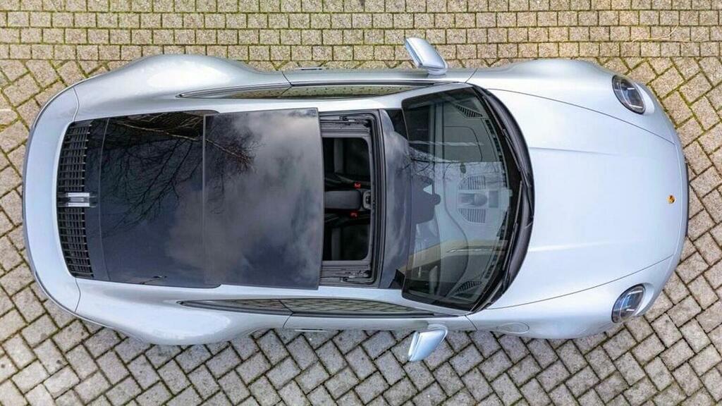 Porsche 911 Coupe 3.0T 992 Carrera Pdk Euro 6 Ss 2022 Silver