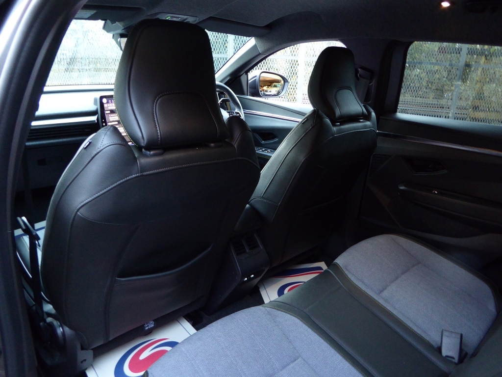 Renault Megane Techno Comfort My25 220 Grey #35