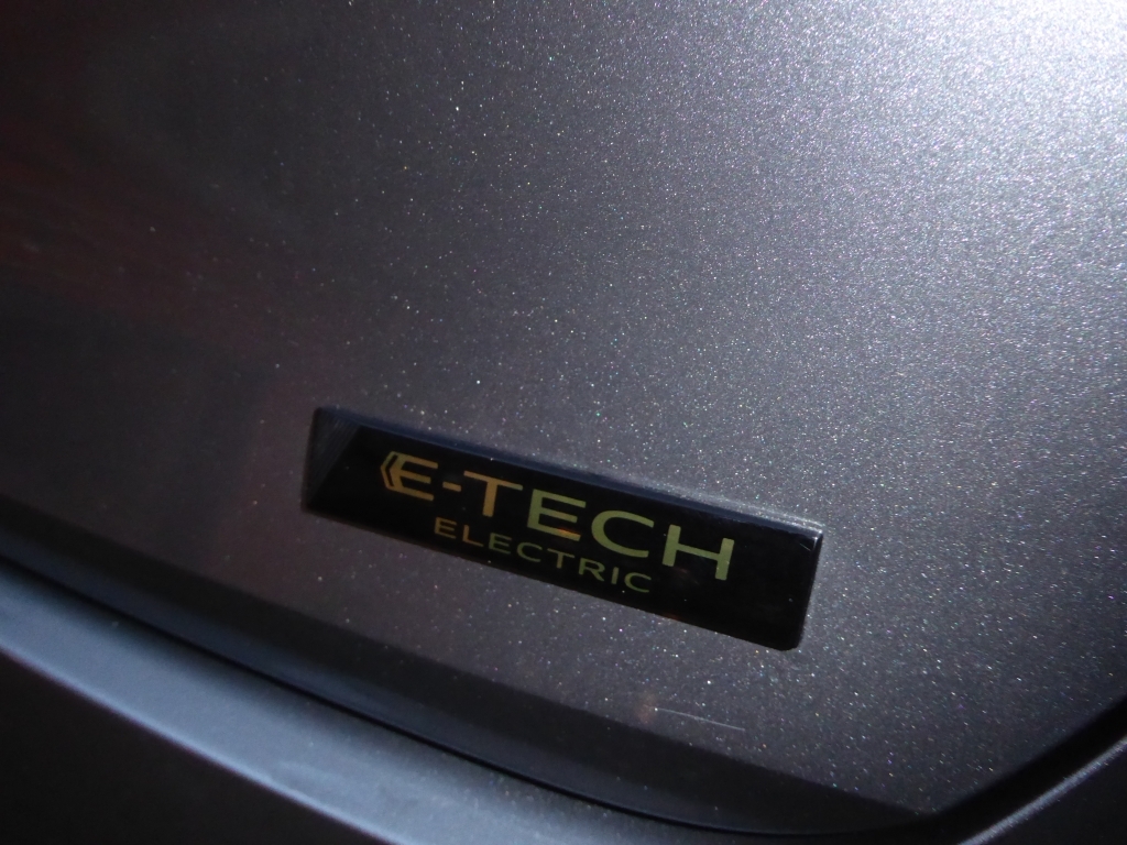 Renault Megane Techno Comfort My25 220 Grey #17