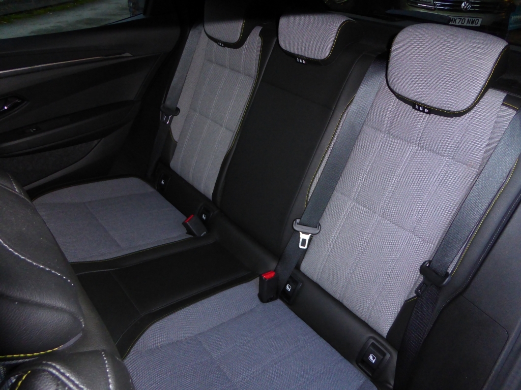 Renault Megane Techno Comfort My25 220 Grey #36