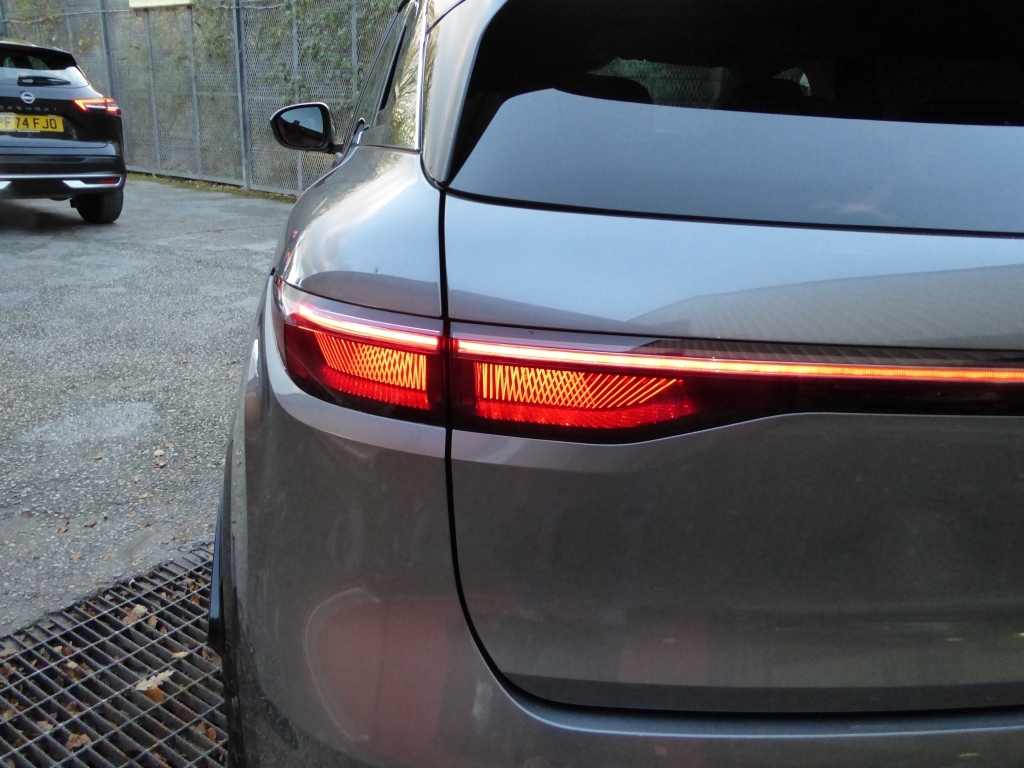 Renault Megane Techno Comfort My25 220 Grey #16