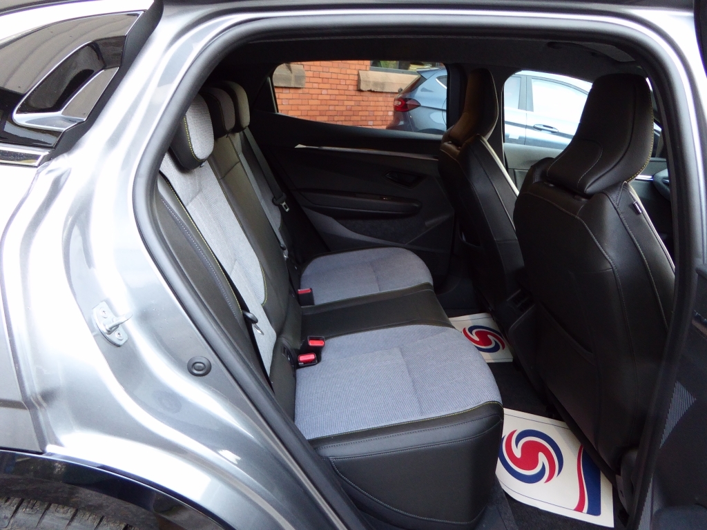 Renault Megane Techno Comfort My25 220 Grey #28