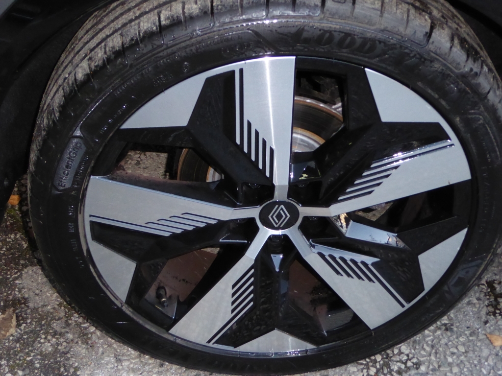 Renault Megane Techno Comfort My25 220 Grey #19