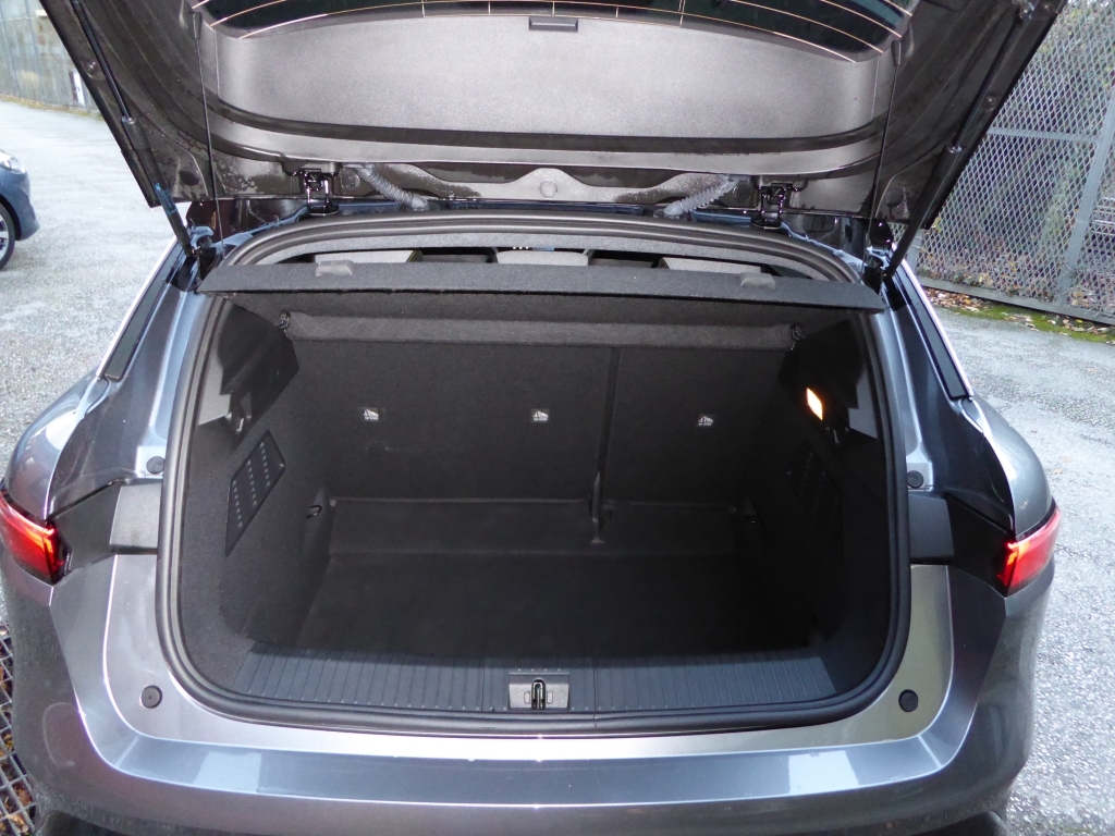 Renault Megane Techno Comfort My25 220 Grey #33