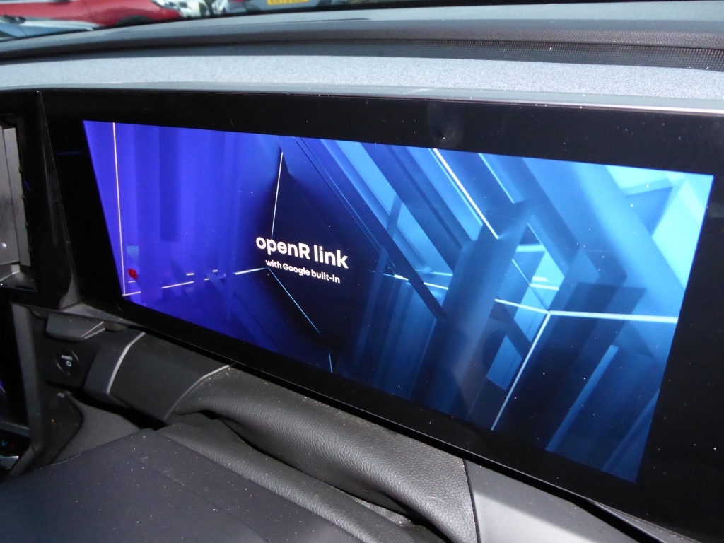 Renault Megane Techno Comfort My25 220 Grey #63