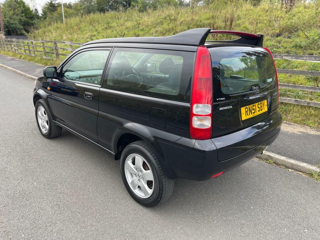 Honda Hr-V 1.6 I-vtec RN51SBY Black #6