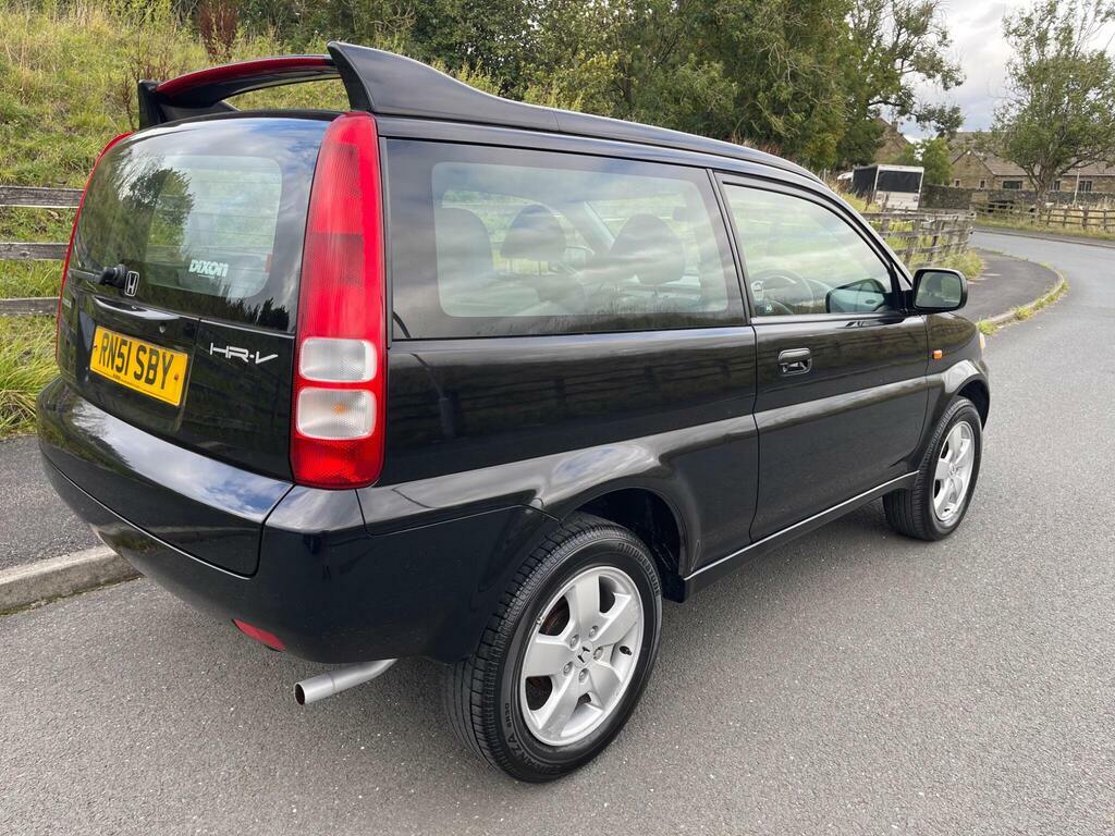 Honda Hr-V 1.6 I-vtec RN51SBY Black #2