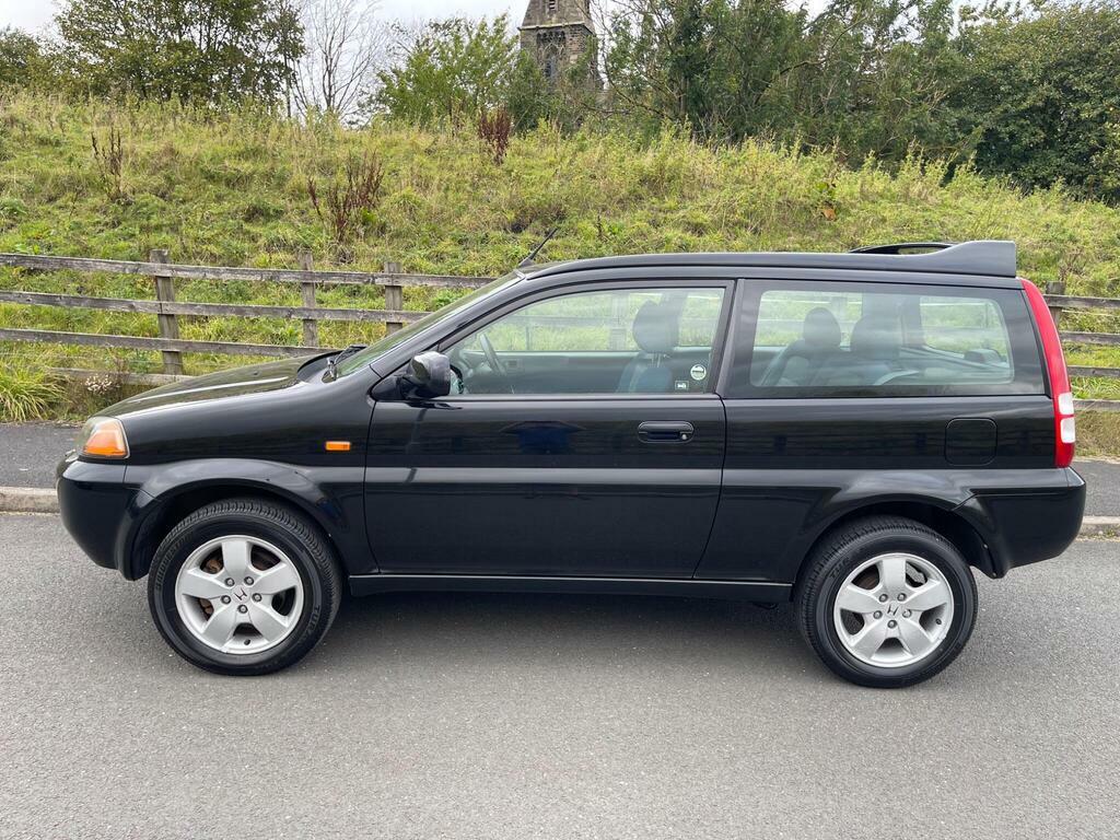 Honda Hr-V 1.6 I-vtec RN51SBY Black #5
