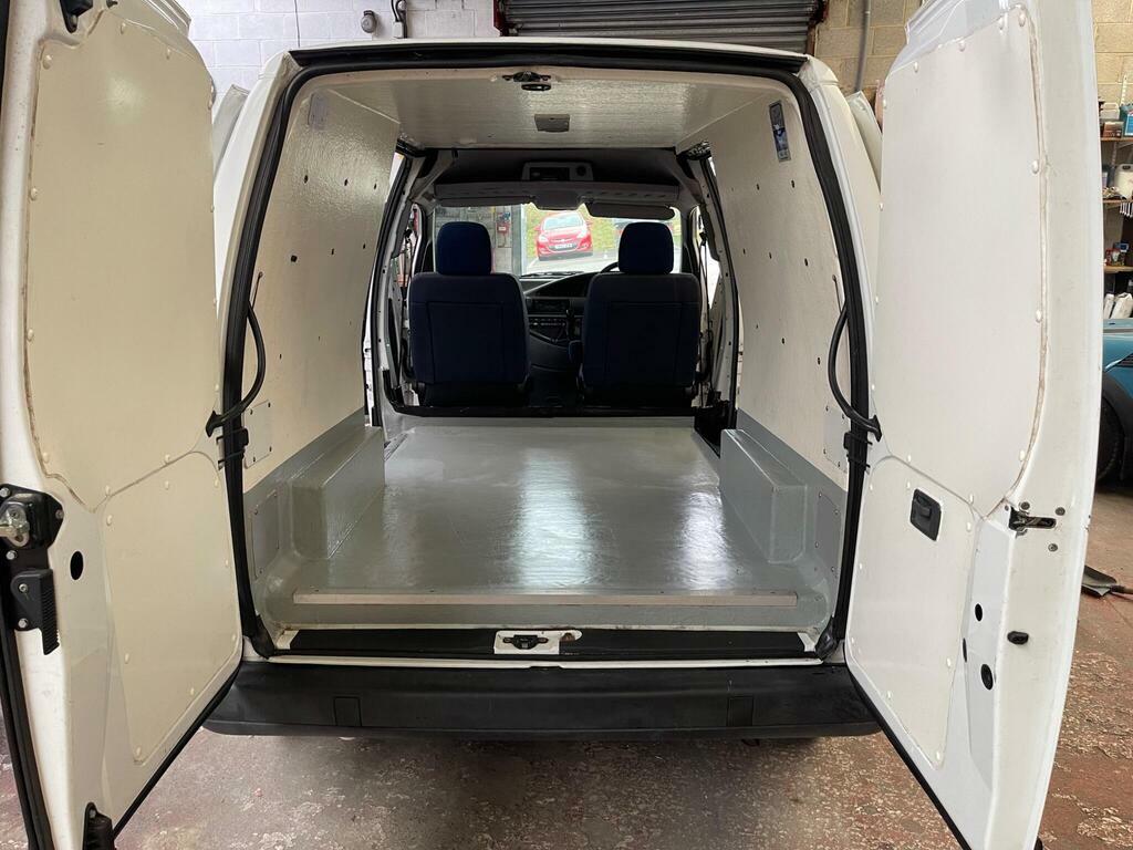 Peugeot Expert 2.0 Hdi 110 Van White #2