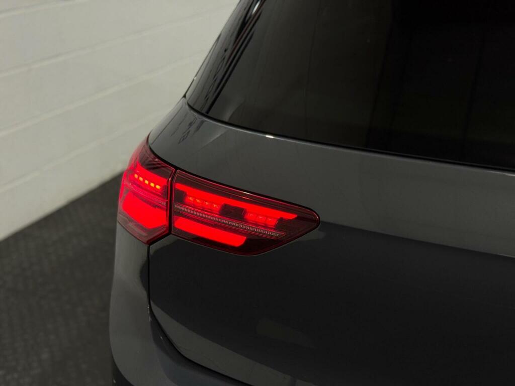 Volkswagen Golf Hatchback 2.0 Tdi Gtd Dsg Euro 6 Ss 20212 RV21CTO Grey #5