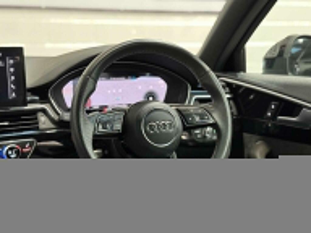 Audi A4 Saloon 2.0 Tfsi 35 Black Edition S Tronic Euro 6 RV73XSD Black #5