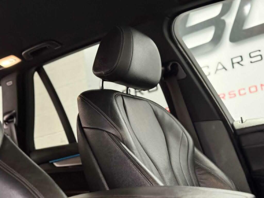 BMW X5 Suv 3.0 30D M Sport Xdrive Euro 6 Ss VGZ4437 Black #6